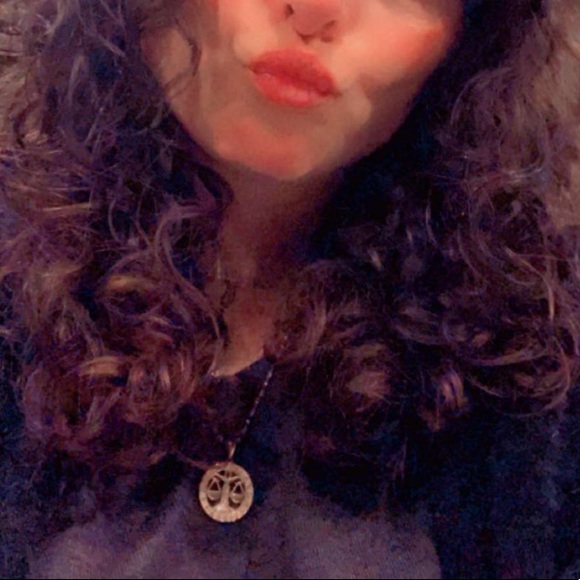 Birthmonth Horoscope Pendant Round 14k Solid Gold all months available - Picture 2 of 7